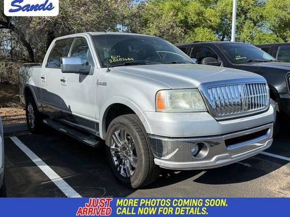 LINCOLN MARK LT 2008 5LTPW18568FJ02735 image